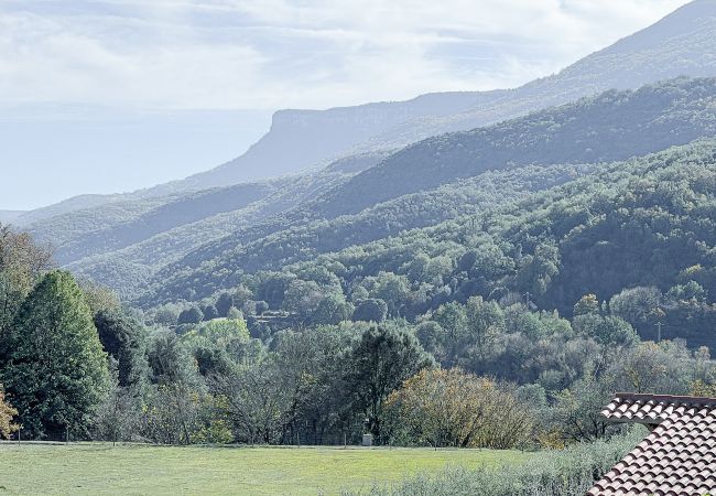 Gîte Rural à Sant Feliu de Pallerols - Aiguabella Turisme Rural 35p.