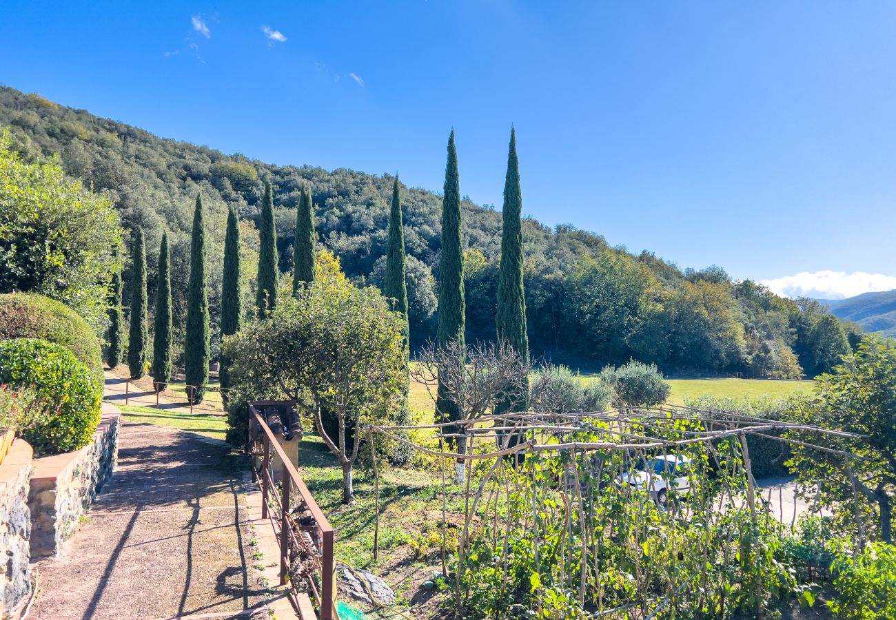 Gîte Rural à Sant Feliu de Pallerols - Aiguabella Turisme Rural 35p.