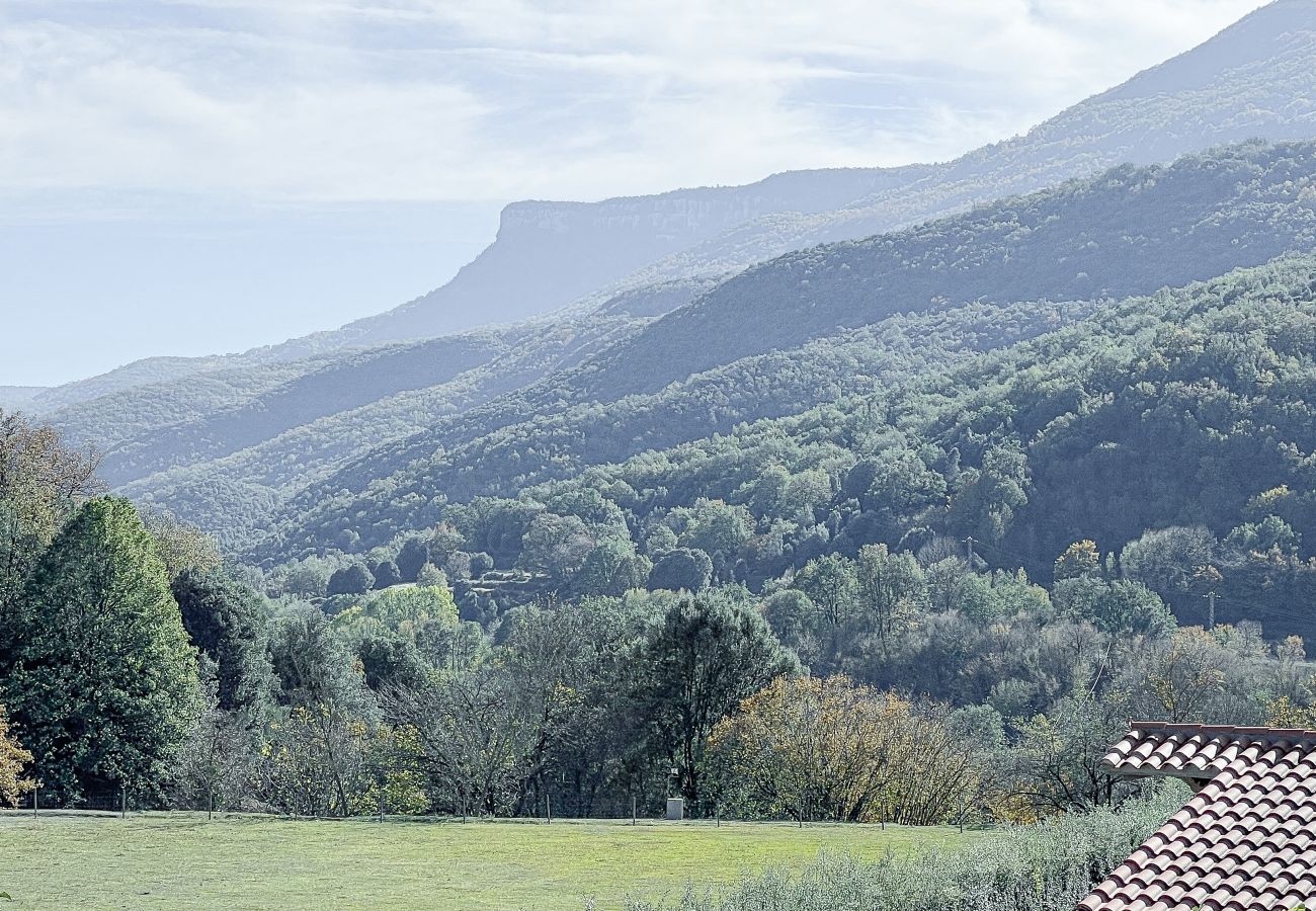 Gîte Rural à Sant Feliu de Pallerols - Aiguabella Turisme Rural 35p.