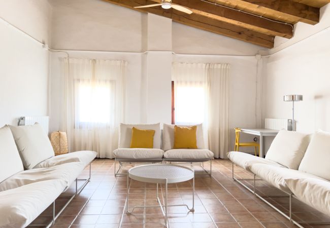 Gîte Rural à Montagut i Oix - Majordoms Riera 5 Gîte Rural à Montagut i Oix - Majordoms Riera 5