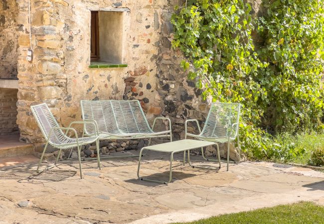 Gîte Rural à Montagut i Oix - Majordoms Riera 5 Gîte Rural à Montagut i Oix - Majordoms Riera 5