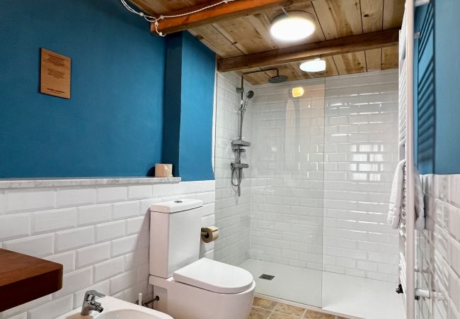 Gîte Rural à Montagut i Oix - Majordoms Riera 5 Gîte Rural à Montagut i Oix - Majordoms Riera 5