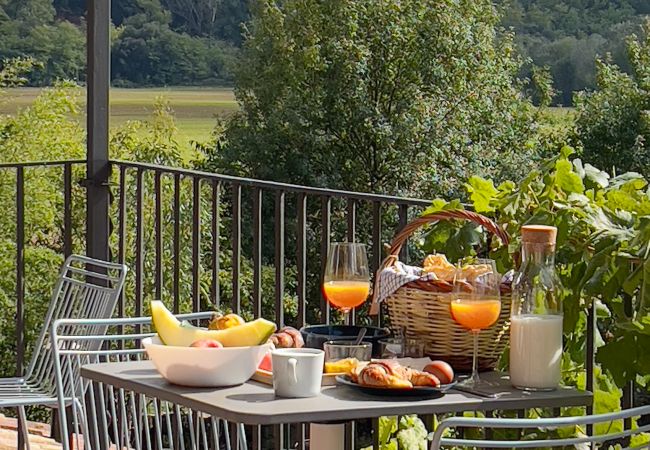 Gîte Rural à Montagut i Oix - Majordoms Riera 5 Gîte Rural à Montagut i Oix - Majordoms Riera 5