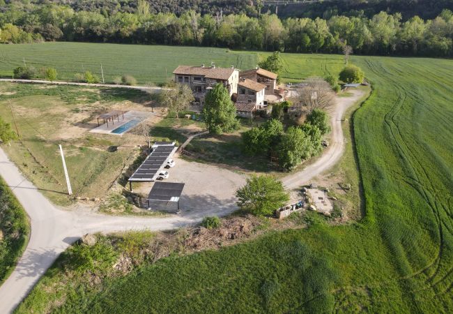 Gîte Rural à Montagut i Oix - Majordoms Riera 5 Gîte Rural à Montagut i Oix - Majordoms Riera 5