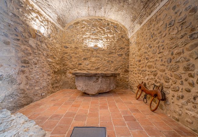 Gîte Rural à Boadella i les Escaules - Majordoms Sabater Gîte Rural à Boadella i les Escaules - Majordoms Sabater