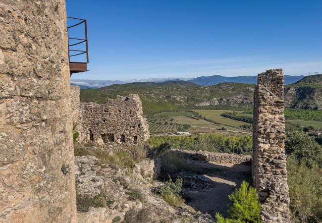 Gîte Rural à Boadella i les Escaules - Majordoms Sabater Gîte Rural à Boadella i les Escaules - Majordoms Sabater