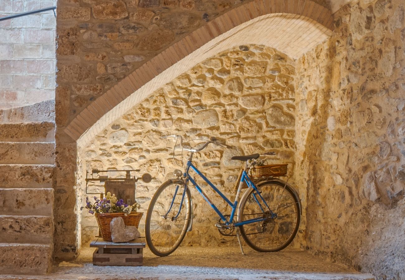 Maison mitoyenne à Boadella i les Escaules - Cal Sabater