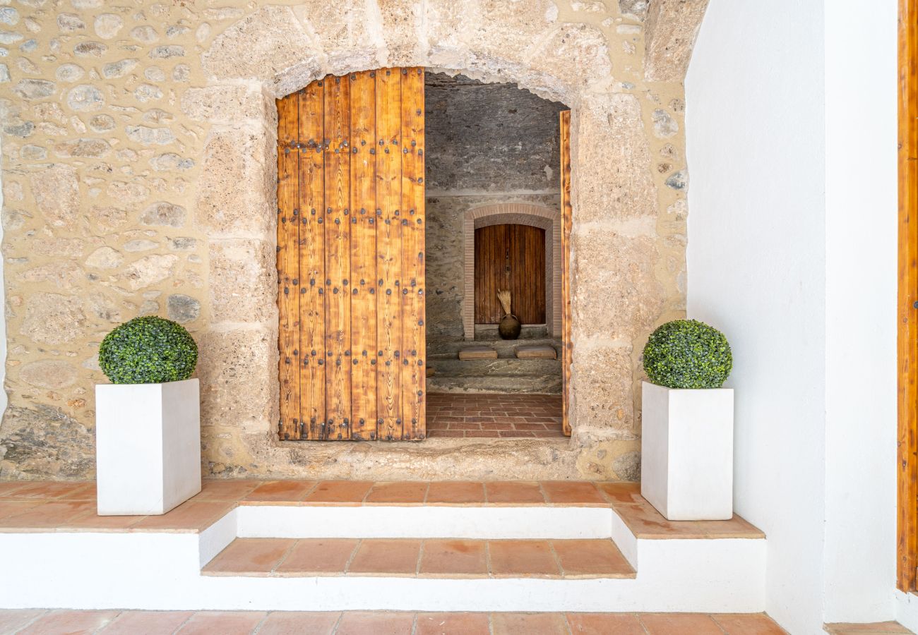 Maison mitoyenne à Boadella i les Escaules - Cal Sabater