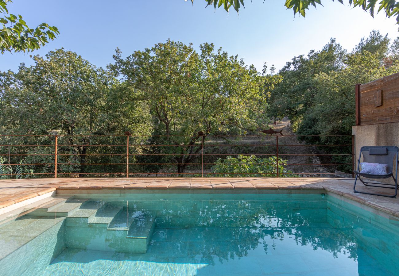 Maison mitoyenne à Boadella i les Escaules - Cal Sabater