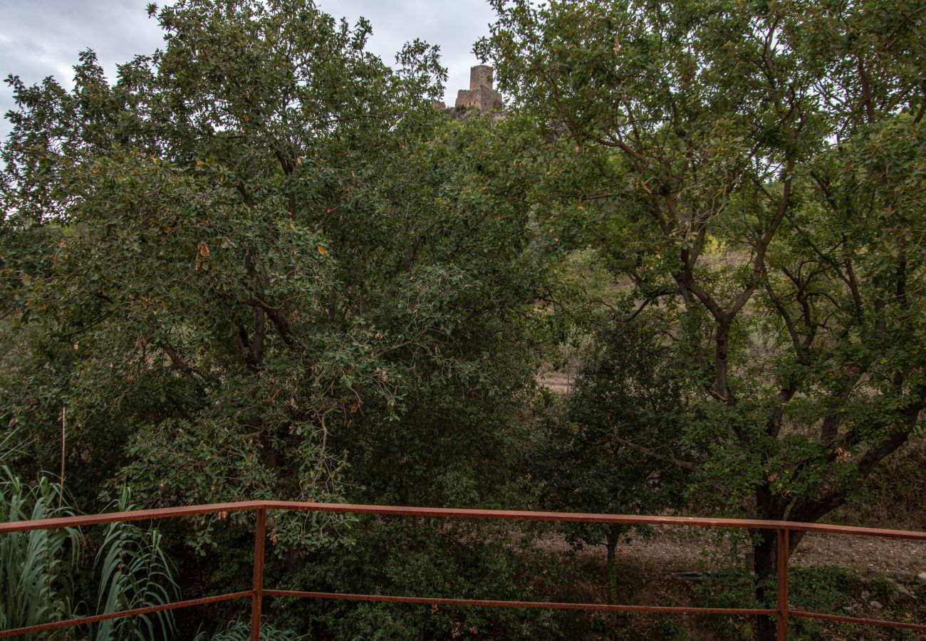 Maison mitoyenne à Boadella i les Escaules - Cal Sabater