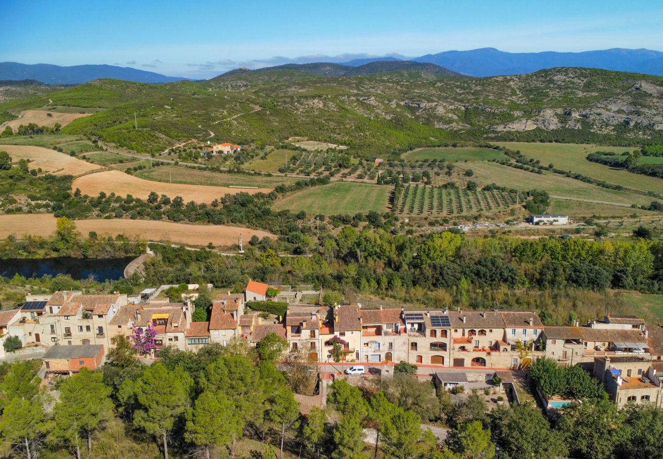 Maison mitoyenne à Boadella i les Escaules - Cal Sabater