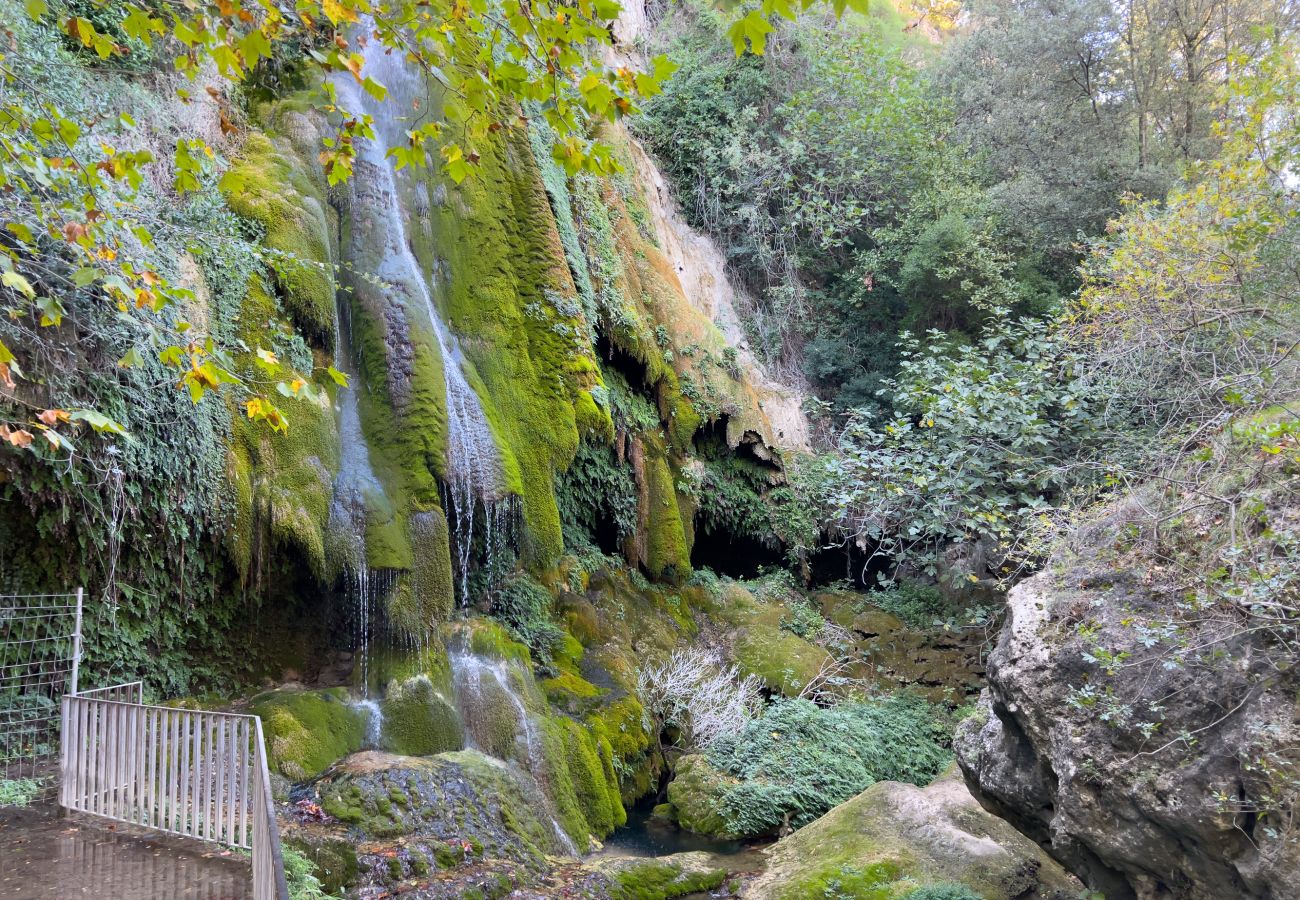 Maison mitoyenne à Boadella i les Escaules - Cal Sabater