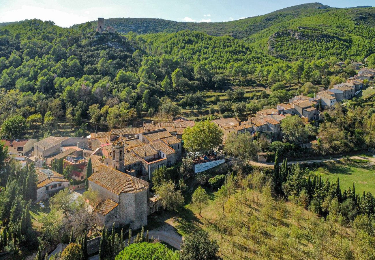 Maison mitoyenne à Boadella i les Escaules - Cal Sabater