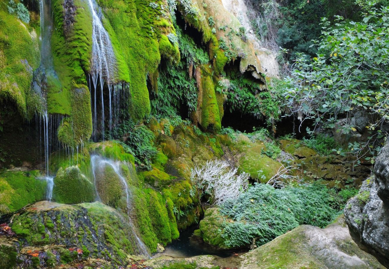 Maison mitoyenne à Boadella i les Escaules - Cal Sabater