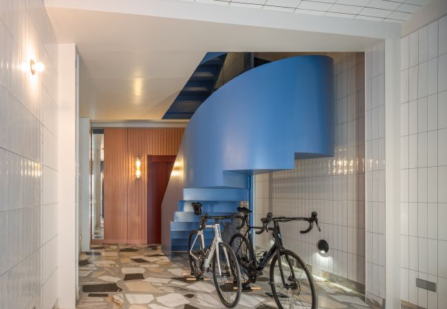 Appartement à Banyoles - Majordoms Retrocèntric Appartement à Banyoles - Majordoms Retrocèntric