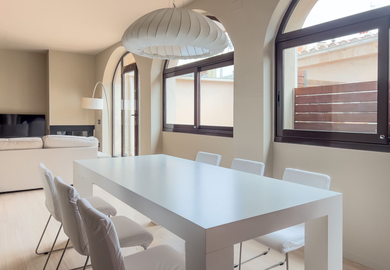 Appartement à Banyoles - Majordoms Long Stay