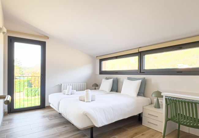 Maison à Beuda - Majordoms Mont - La Garrotxa Maison à Beuda - Majordoms Mont - La Garrotxa