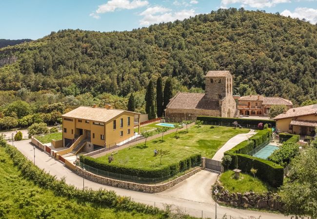 Maison à Beuda - Majordoms Mont - La Garrotxa Maison à Beuda - Majordoms Mont - La Garrotxa