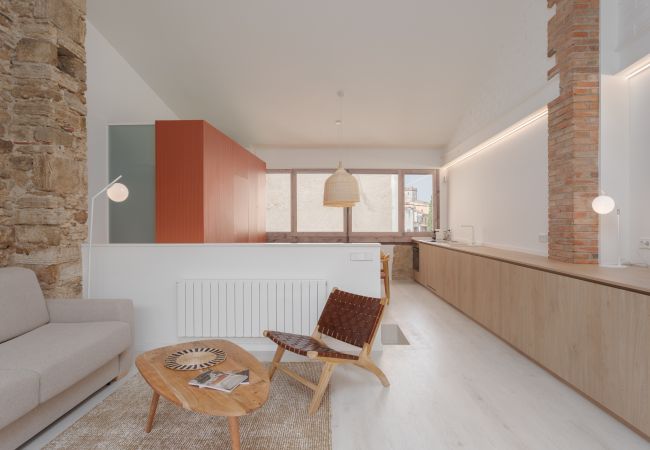 Maison à Banyoles - Majordoms Historica - Banyoles Maison à Banyoles - Majordoms Historica - Banyoles