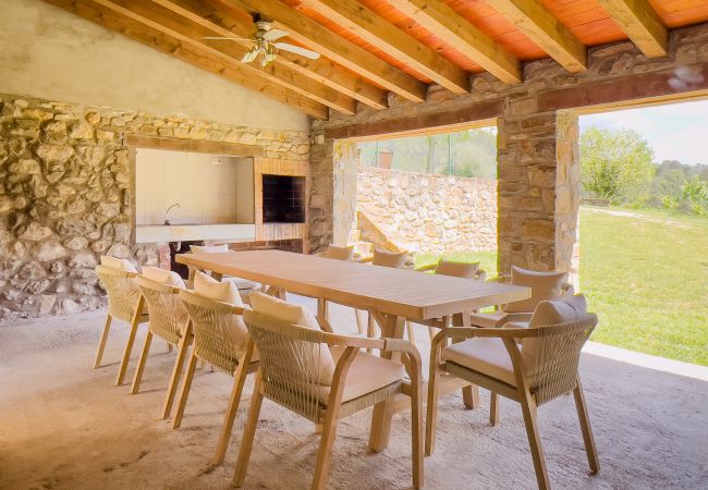 Gîte Rural à Beuda - Majordoms Molí - La Garrotxa Gîte Rural à Beuda - Majordoms Molí - La Garrotxa