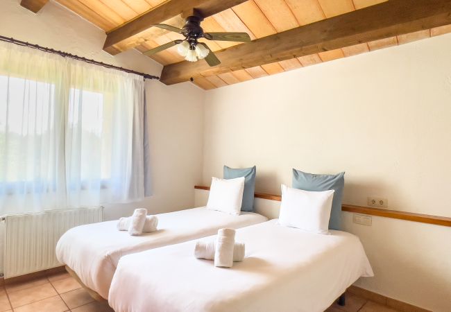 Gîte Rural à Beuda - Majordoms Molí - La Garrotxa Gîte Rural à Beuda - Majordoms Molí - La Garrotxa