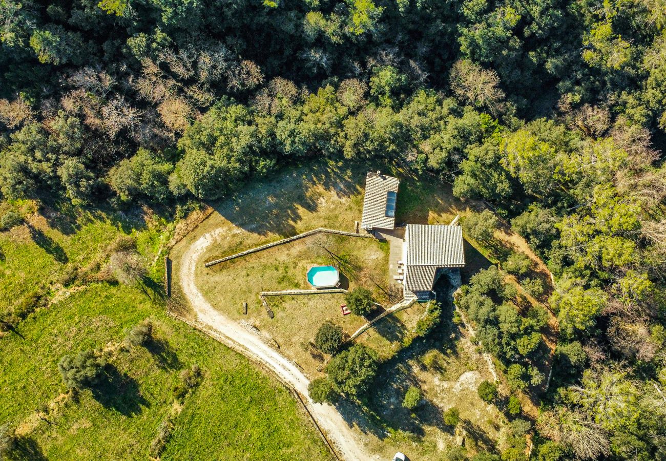 Gîte Rural à Beuda - Els Majordoms - El Molí