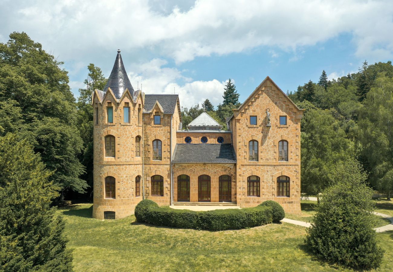 Domaine à Sant Hilari Sacalm - Castell de Villavecchia