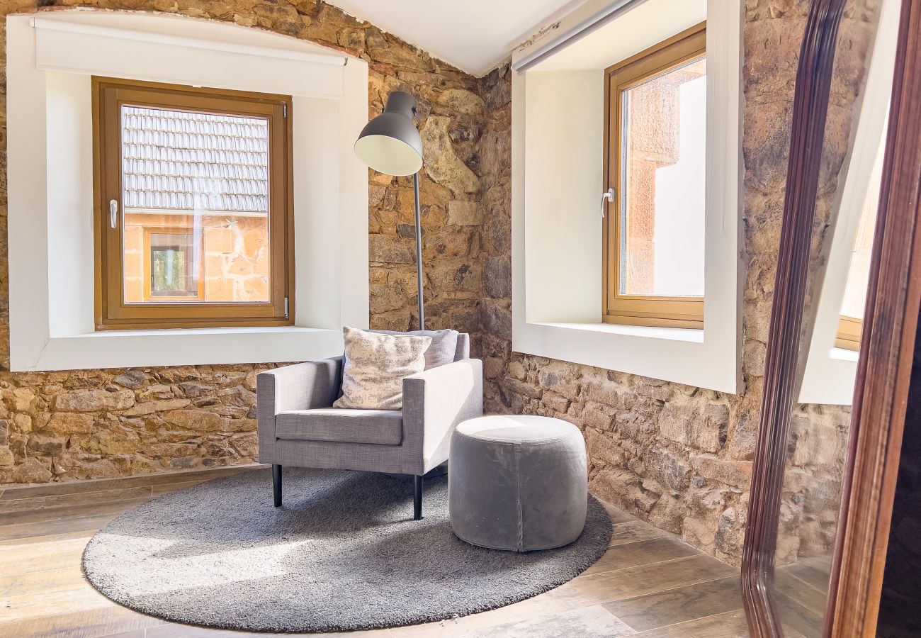 Villa à Sant Hilari Sacalm - Castell de Villavecchia - 20 pax