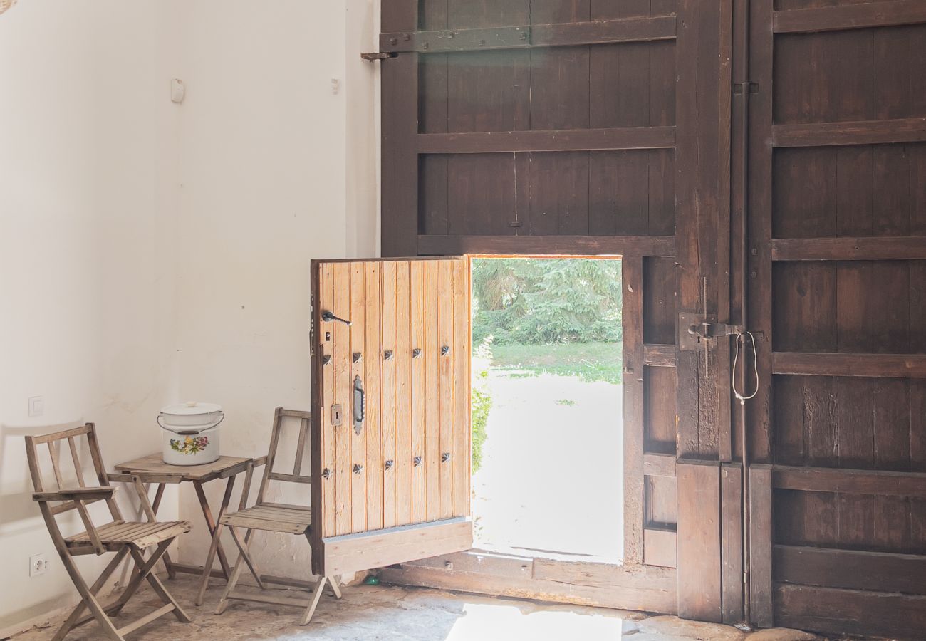 Gîte Rural à Sant Hilari Sacalm - Masoveria de Villavecchia