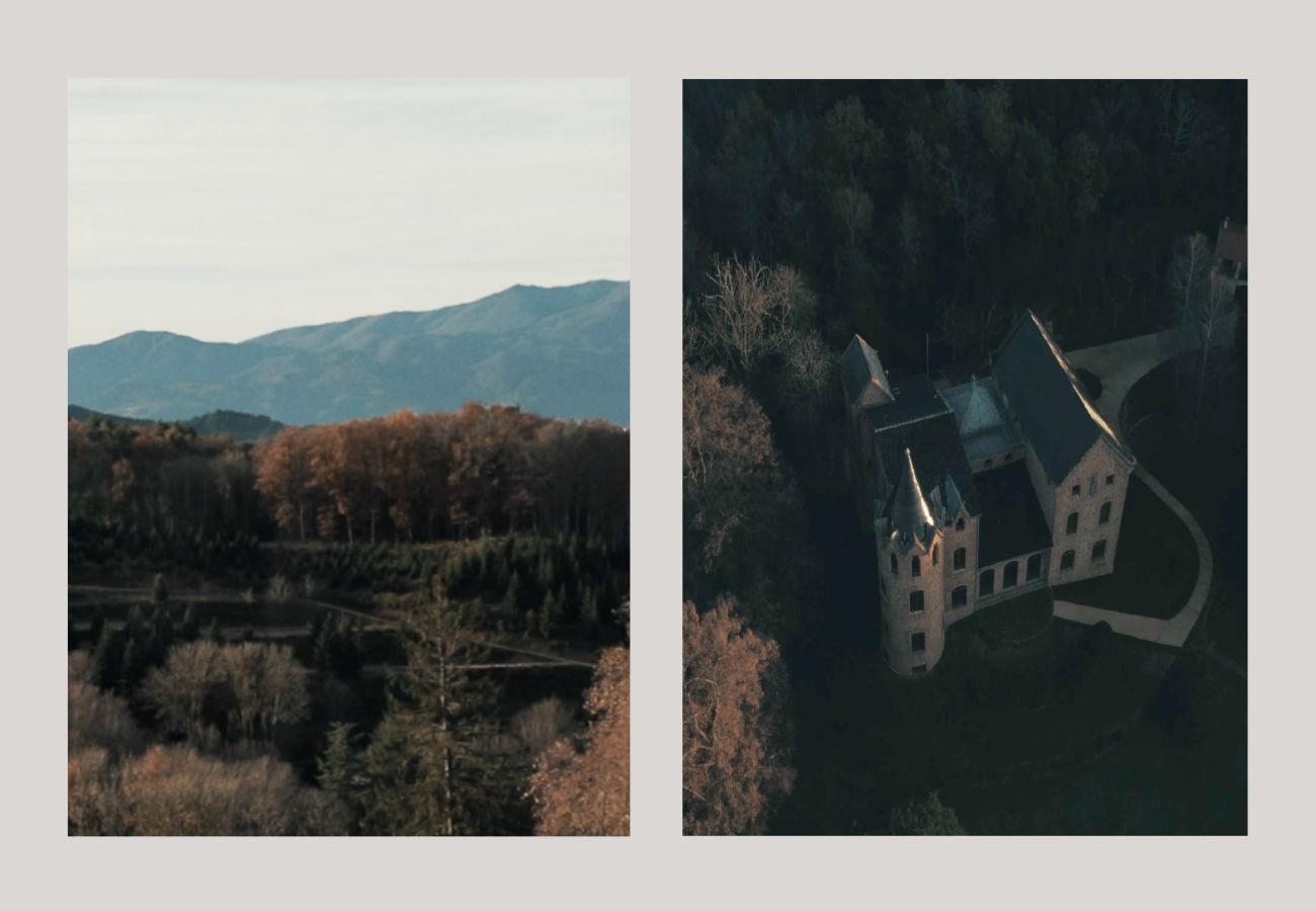 Domaine à Sant Hilari Sacalm - Domini de Villavecchia