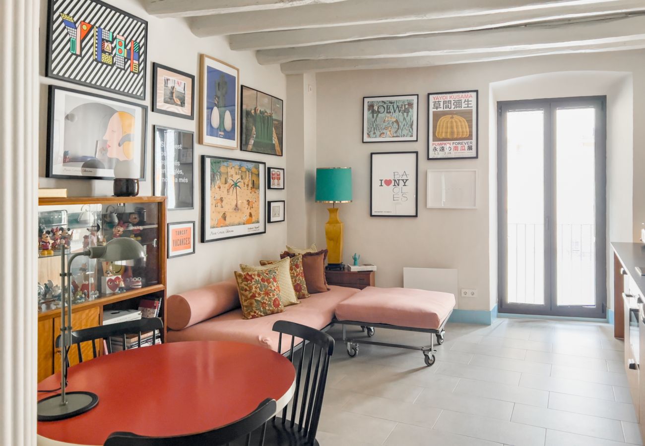 Appartement à Banyoles - Majordoms Retrocèntric 1