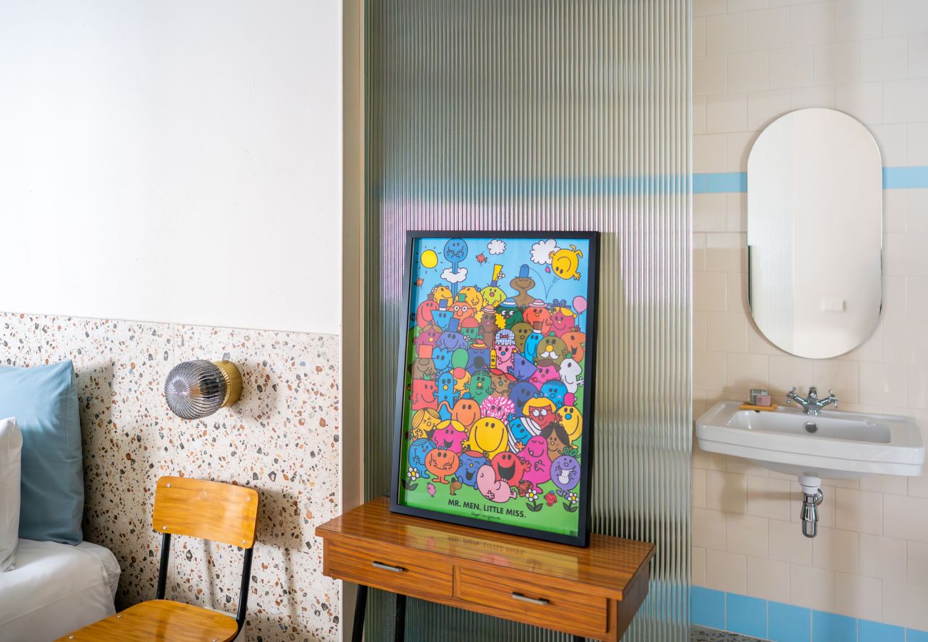 Appartement à Banyoles - Majordoms Retrocèntric 1