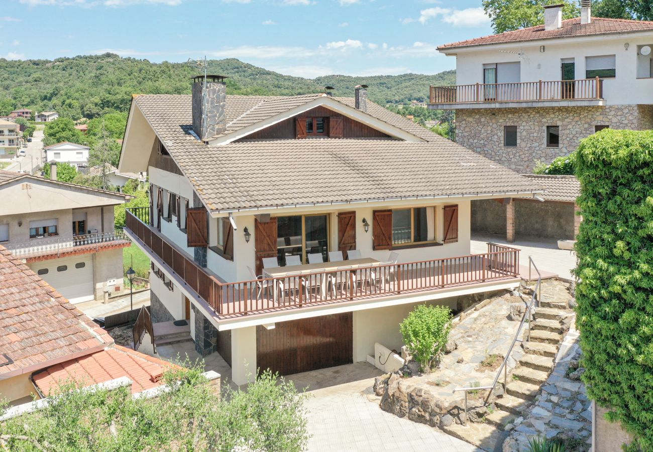 Gîte Rural à Sant Feliu de Pallerols - Majordoms Art
