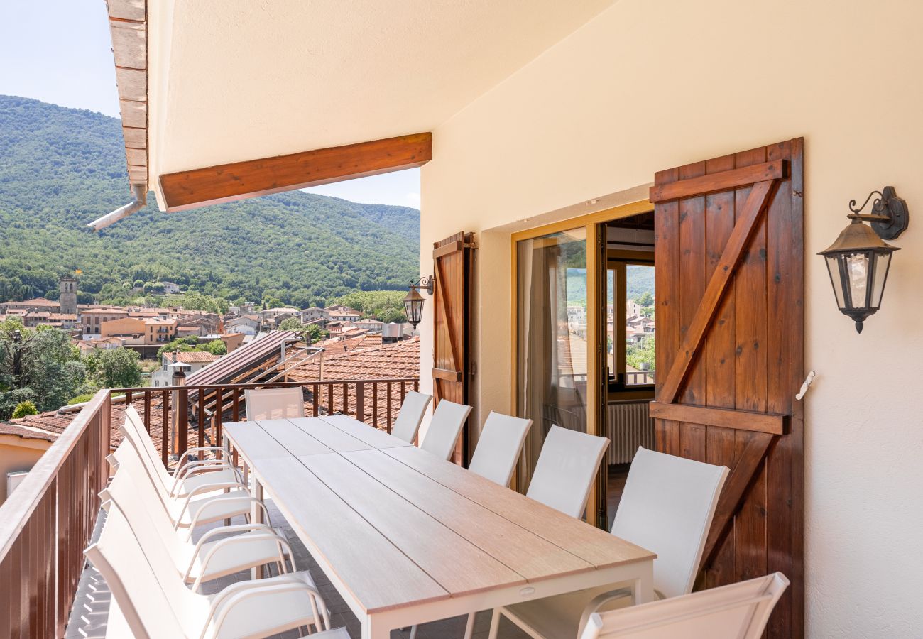 Gîte Rural à Sant Feliu de Pallerols - Majordoms Art