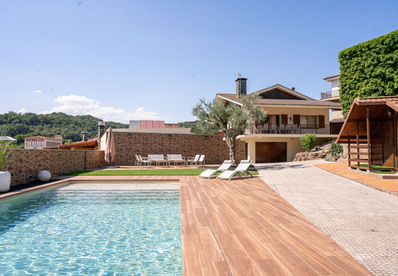 Gîte Rural à Sant Feliu de Pallerols - Majordoms Art