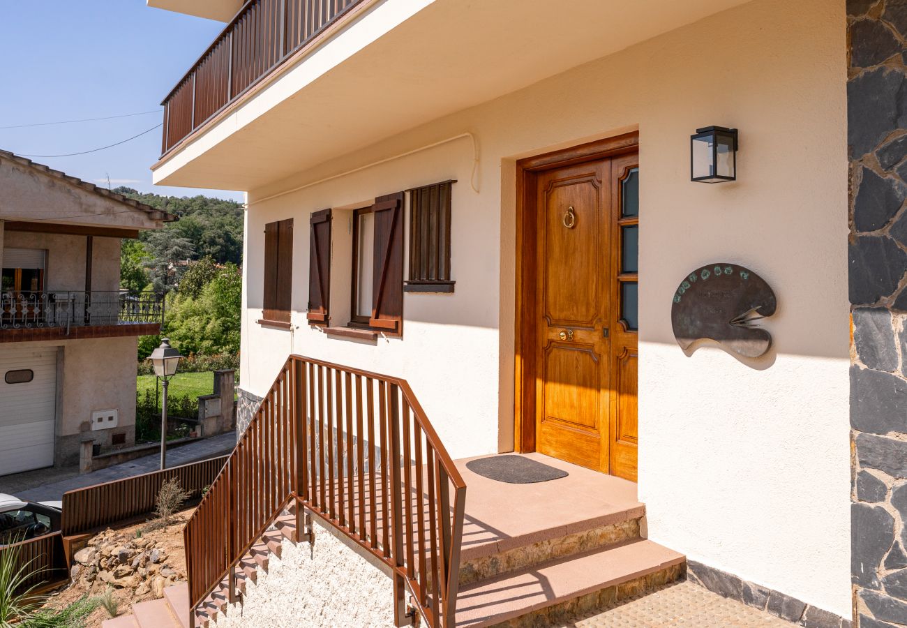 Gîte Rural à Sant Feliu de Pallerols - Majordoms Art