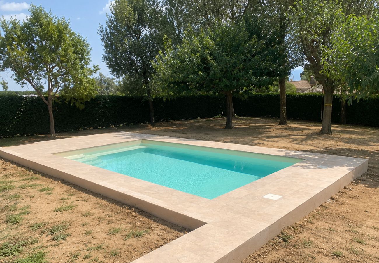 Gîte Rural à Cornellà del Terri - Majordoms Vila