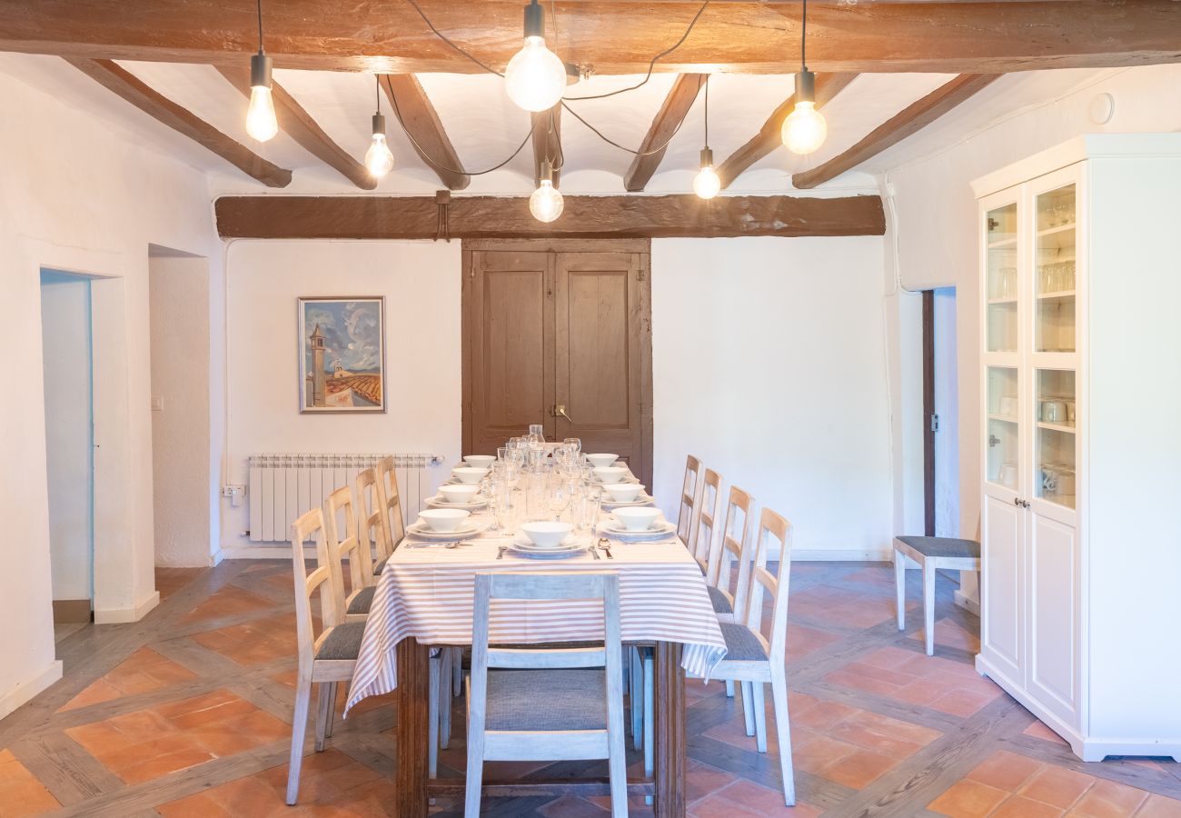 Domaine à Sant Esteve d'en Bas - Majordoms Famada