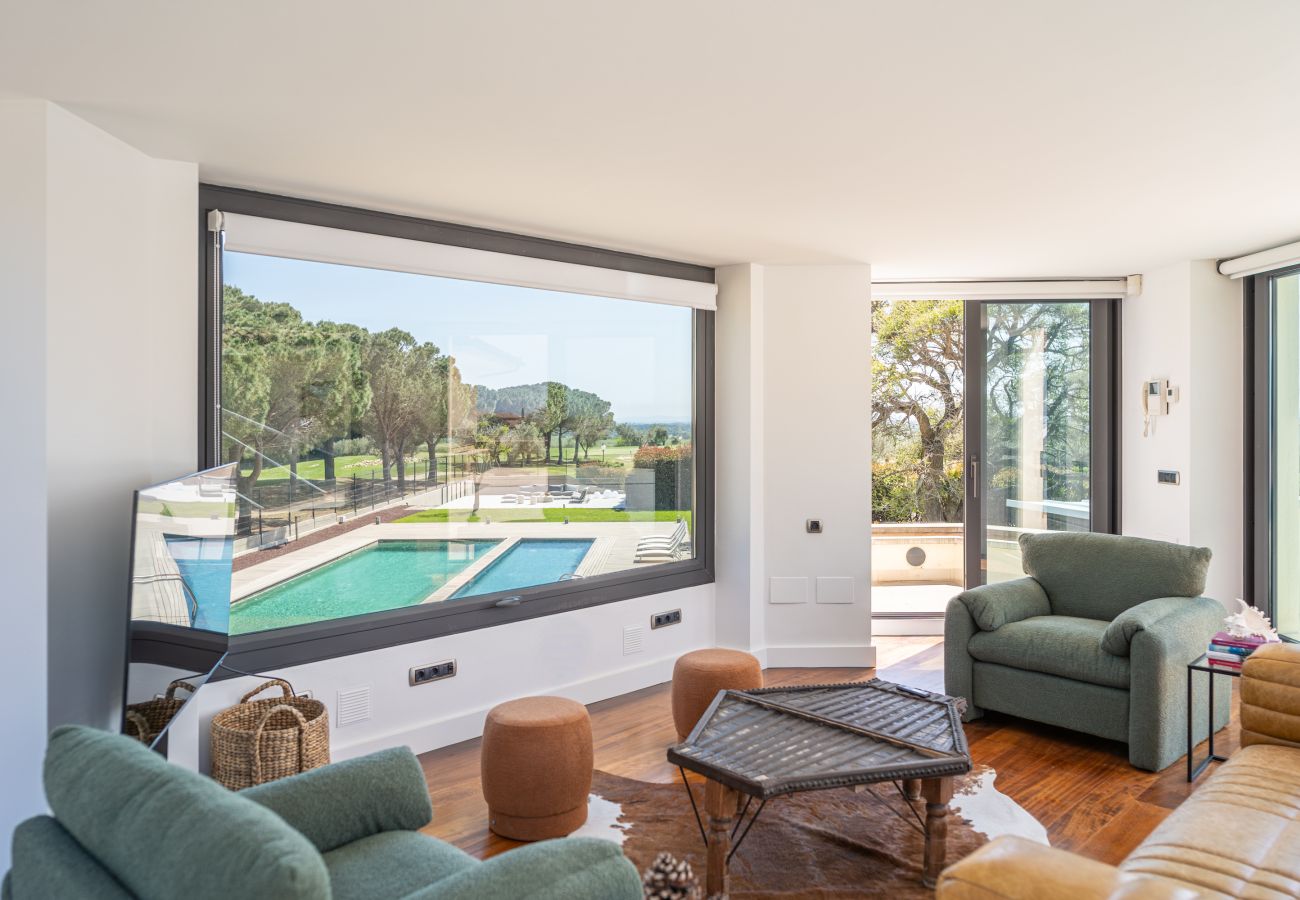 Villa à Perelada - Majordoms Golf Peralada