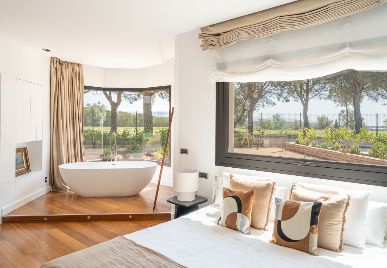 Villa à Perelada - Majordoms Golf Peralada