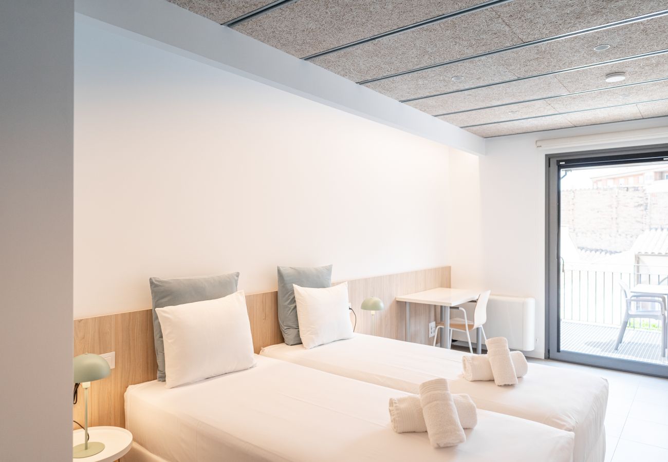 Appartement à Figueres - Majordoms Llimoner 1 – Figueres