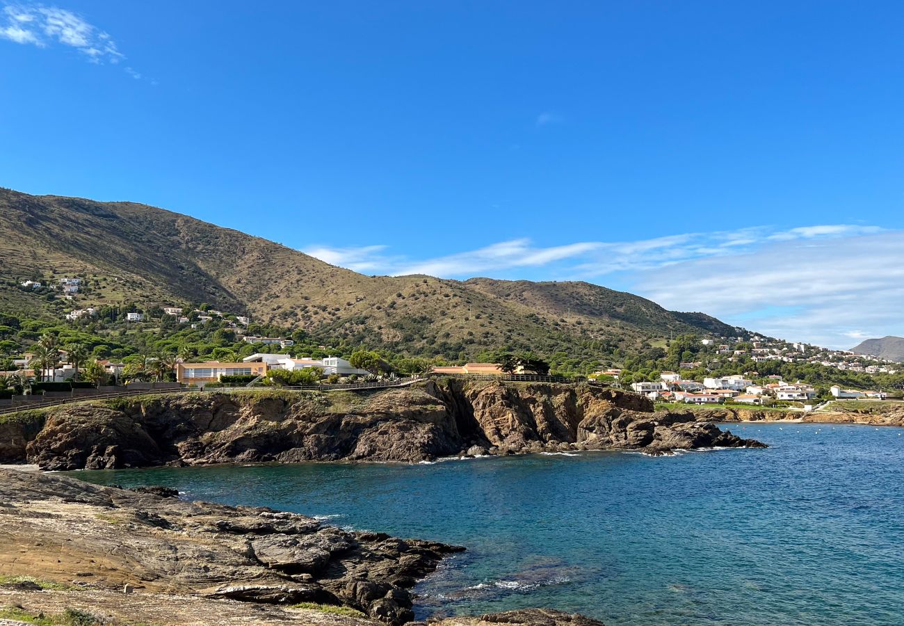 Vil.la en El Port de la Selva - Casa Sarnella