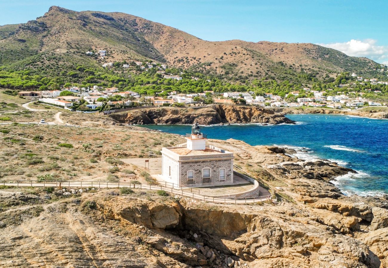 Vil.la en El Port de la Selva - Casa Sarnella