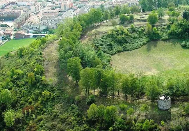 Apartament en Montagut i Oix - Can Blanc de Montagut, Dalt Apartament en Montagut i Oix - Can Blanc de Montagut, Dalt