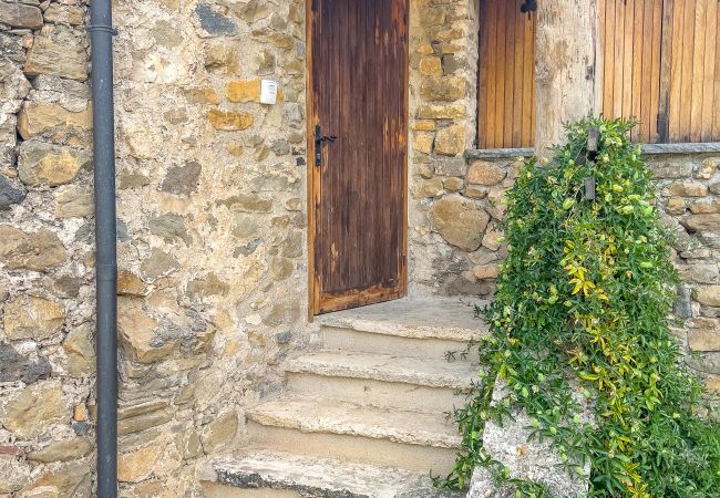 Apartament en Montagut i Oix - Can Blanc de Montagut, Dalt Apartament en Montagut i Oix - Can Blanc de Montagut, Dalt