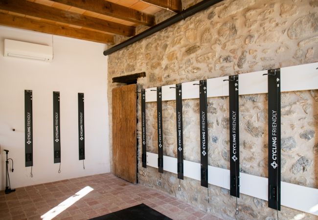 Casa rural en Montagut i Oix - Can Riera de Montagut 7 Casa rural en Montagut i Oix - Can Riera de Montagut 7
