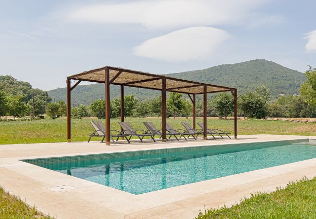 Casa rural en Montagut i Oix - Can Riera de Montagut 7 Casa rural en Montagut i Oix - Can Riera de Montagut 7