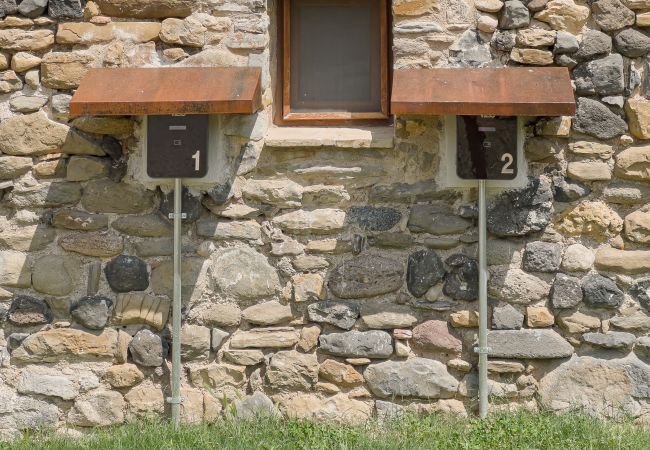 Casa rural en Montagut i Oix - Can Riera de Montagut 7 Casa rural en Montagut i Oix - Can Riera de Montagut 7