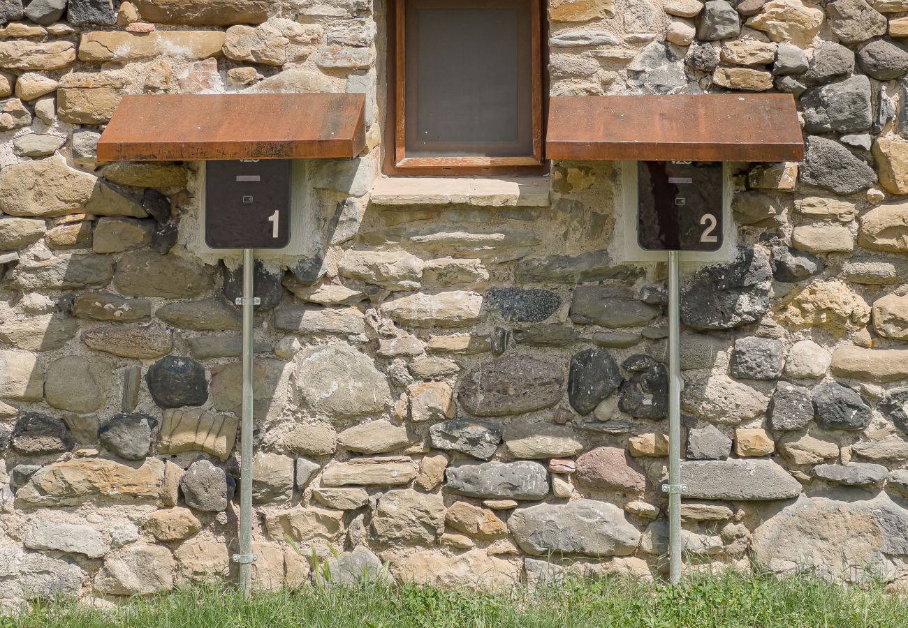 Casa rural en Montagut i Oix - Can Riera de Montagut