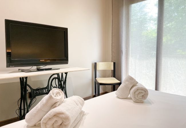 Casa rural en Santa Pau - Can Baseia Casa rural en Santa Pau - Can Baseia